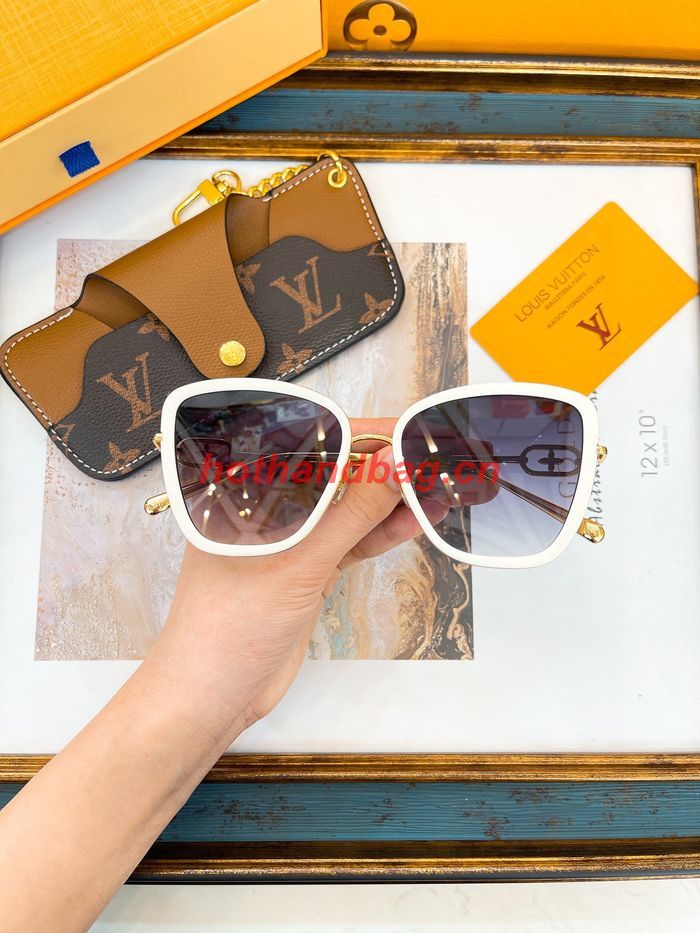 Louis Vuitton Sunglasses Top Quality LVS02855